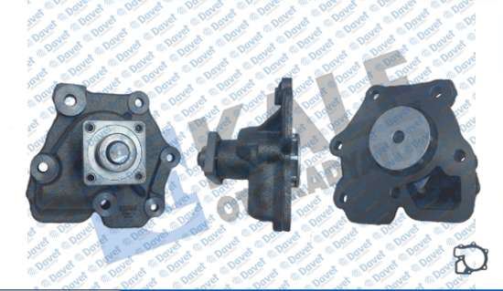 ZWP1214 Devirdaim Dokum Govde Ford Transit 2.5 Di - 2.5 Td 1991-1994 / Transit 2.5 Di - 2.5 Td 1994-2000